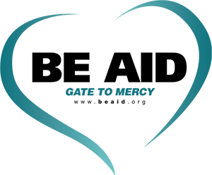 BE AID Europe logo